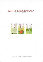 Karty Lenormand - Uč se s Nasame