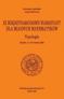 IX Międzynarodowe Warsztaty Dla Młodych Matematyków. Topologia