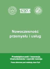 Nowoczesność przemysłu i usług