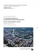 Urbenvironcongress - II International Conference on Environmental Planning and Management