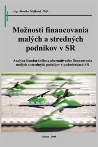 Možnosti financovania malých a stredných podnikov v SR
