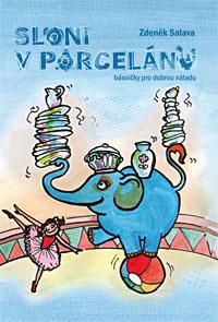 Sloni v porcelánu