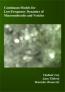 Continuum Models for Low-Frequency Dynamics of Macromolecules and Vesicles