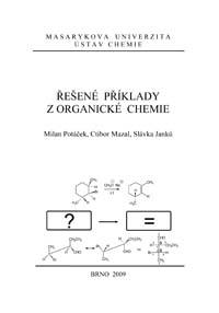 Řešené příklady z organické chemie