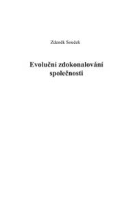 Evoluční zdokonalování společnosti