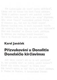 Přizvukování u Donalitia