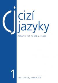 Cizí jazyky Cizí jazyky