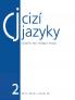Cizí jazyky - listopad