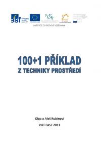 100+1 příklad z techniky prostředí