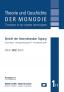 Theorie und Geschichte der Monodie Band 1/1