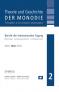 Theorie und Geschichte der Monodie - Band 2