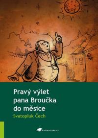 Pravý výlet pana Broučka do měsíce