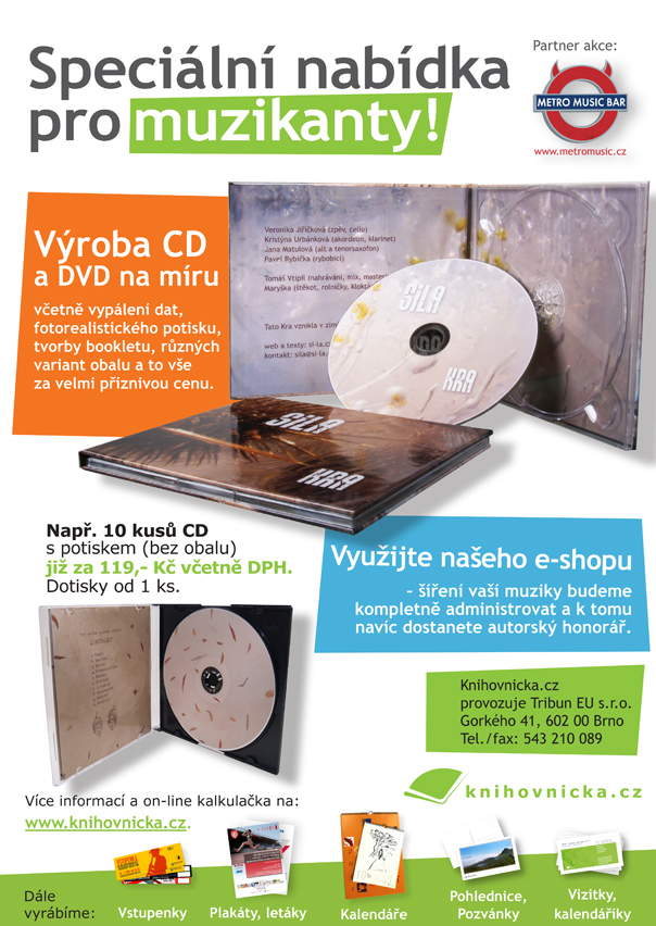 Výroba cd,dvd