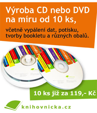 výroba cd a dvd