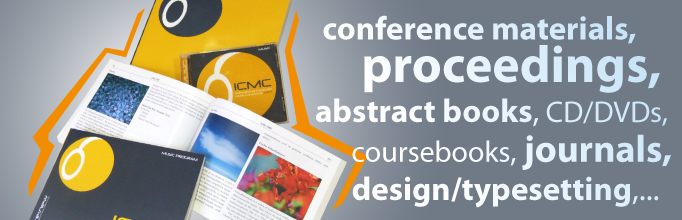 conference materials