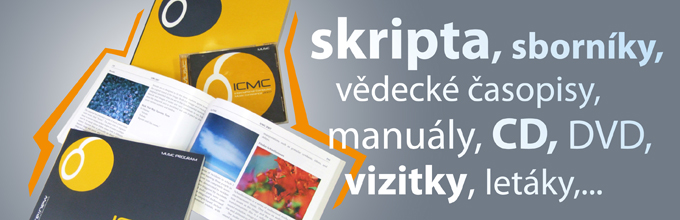 U nás si můžete vybrat odborné publikace, manuály atd...