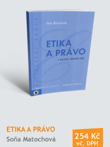 Etika a právo